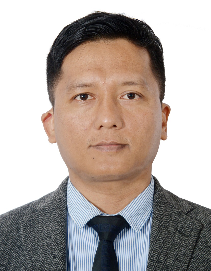 Dr. Hom Bahadur Gurung
